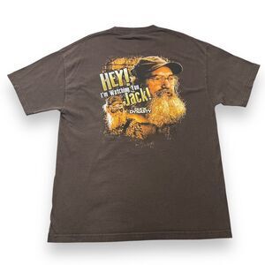Duck Dynasty T-shirt Men's XL "I'm Watching You, Jack"